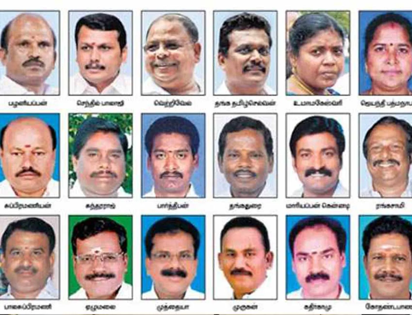 18 mlas
